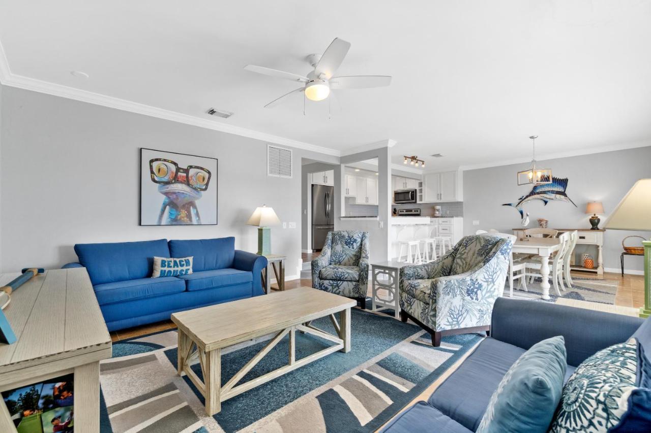 Harbur Arms - Pet Friendly Apartment Panama City Beach Exterior foto