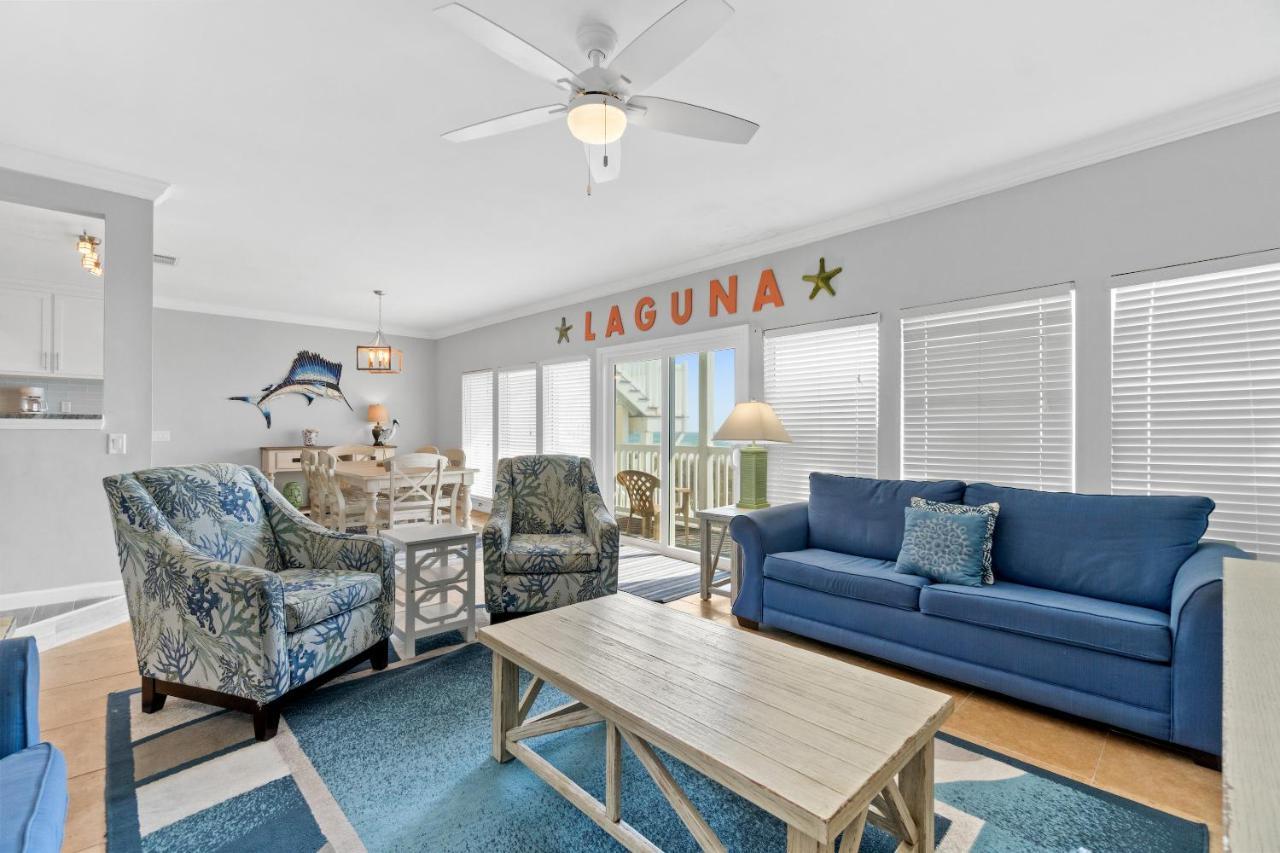 Harbur Arms - Pet Friendly Apartment Panama City Beach Exterior foto
