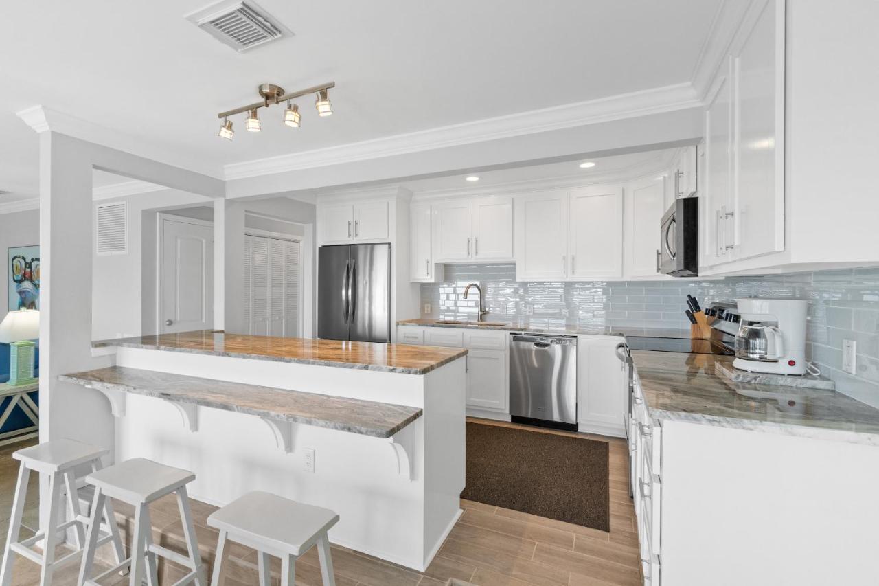 Harbur Arms - Pet Friendly Apartment Panama City Beach Exterior foto